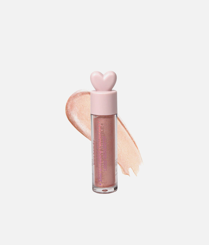 STARCROSSED Radiance Liquid HIGHLIGHTER - WISTFUL GAZE