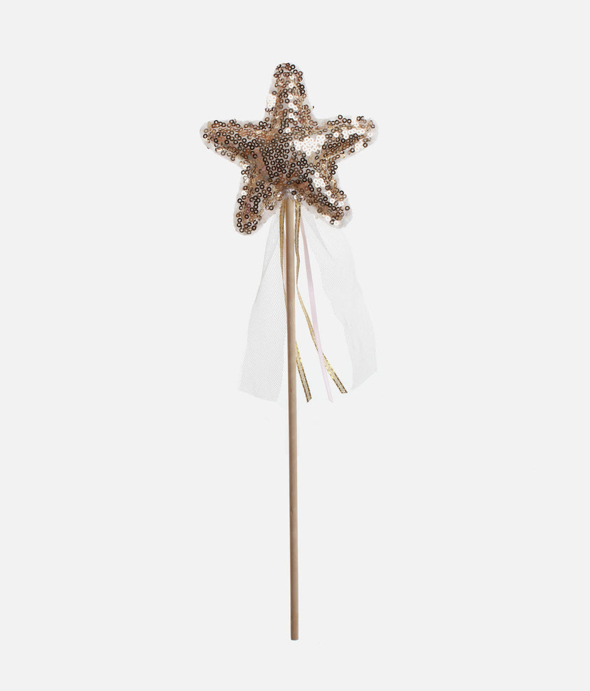 Twinkle Star MAGIC WAND, Dress-Up Essential for Little Ballerinas