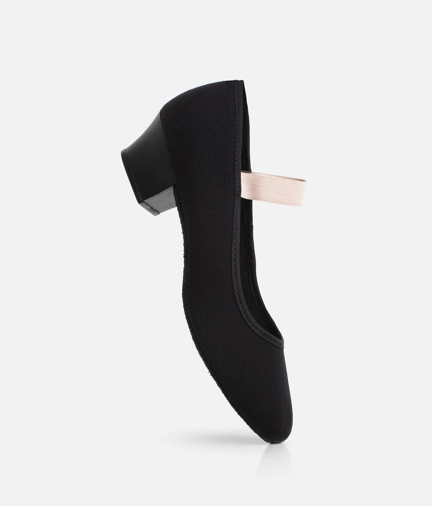 Cuban Heel Character Shoes - RO14
