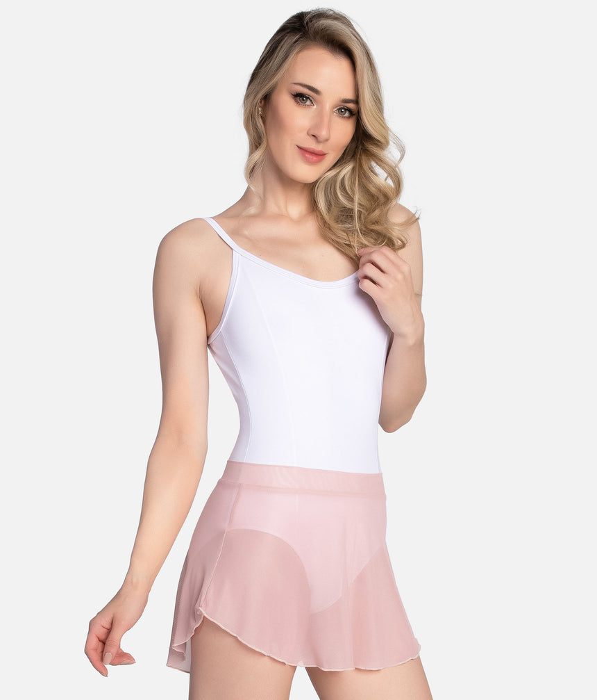 Short Pull-On Ballet Skirt - RDE2498