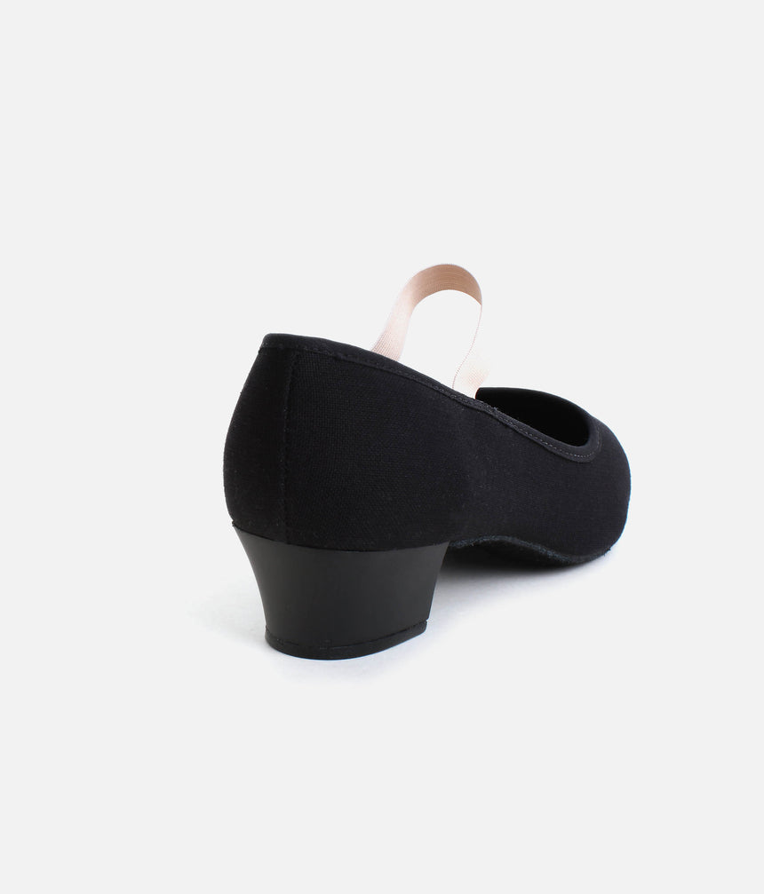 Cuban Heel Character Shoes - RO14