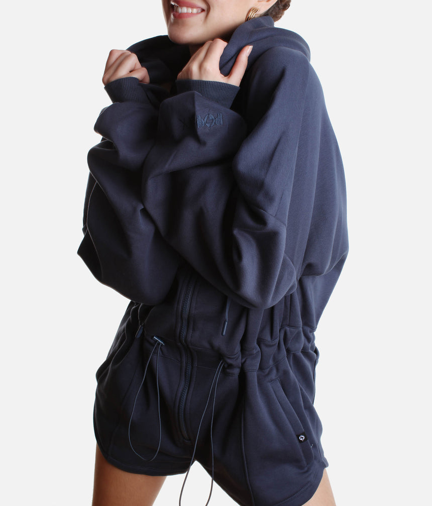 CLOUD ROMPER - Studio-to-Street Dance Warmup