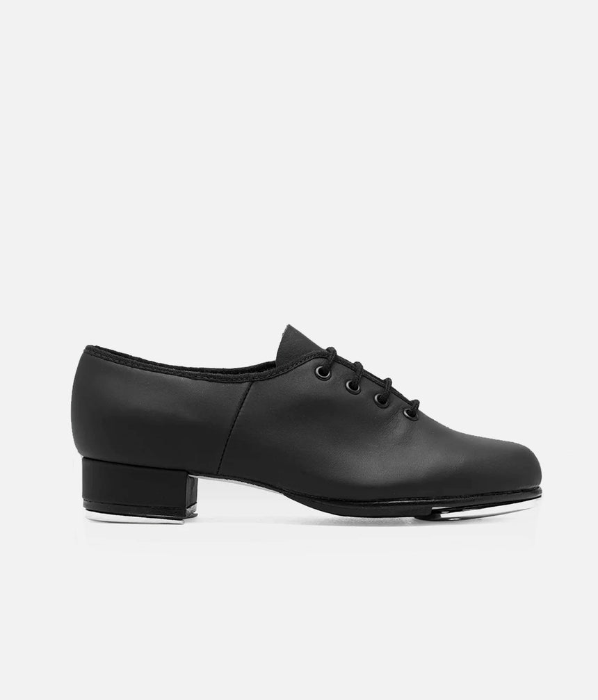 Leather Tap Shoes, Oxford Style - S0301