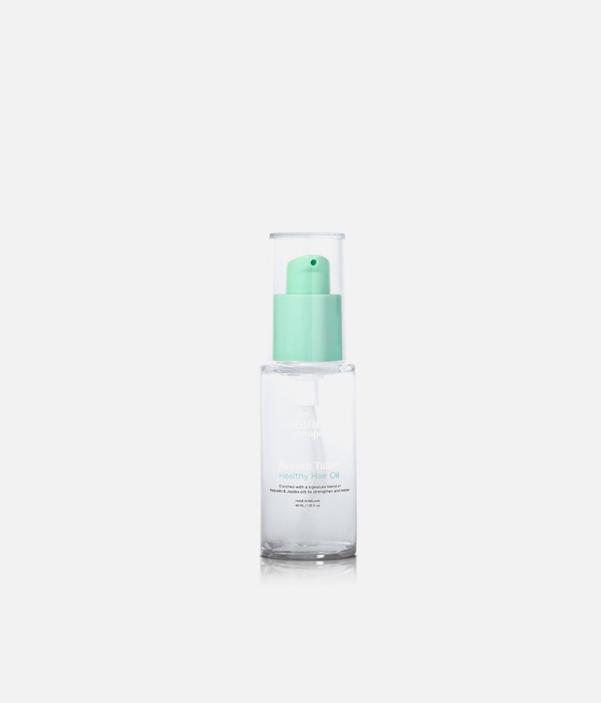 SMOOTH TALKER Hair Oil 40ml, Glossy Anti-Frizz Hair Treatment