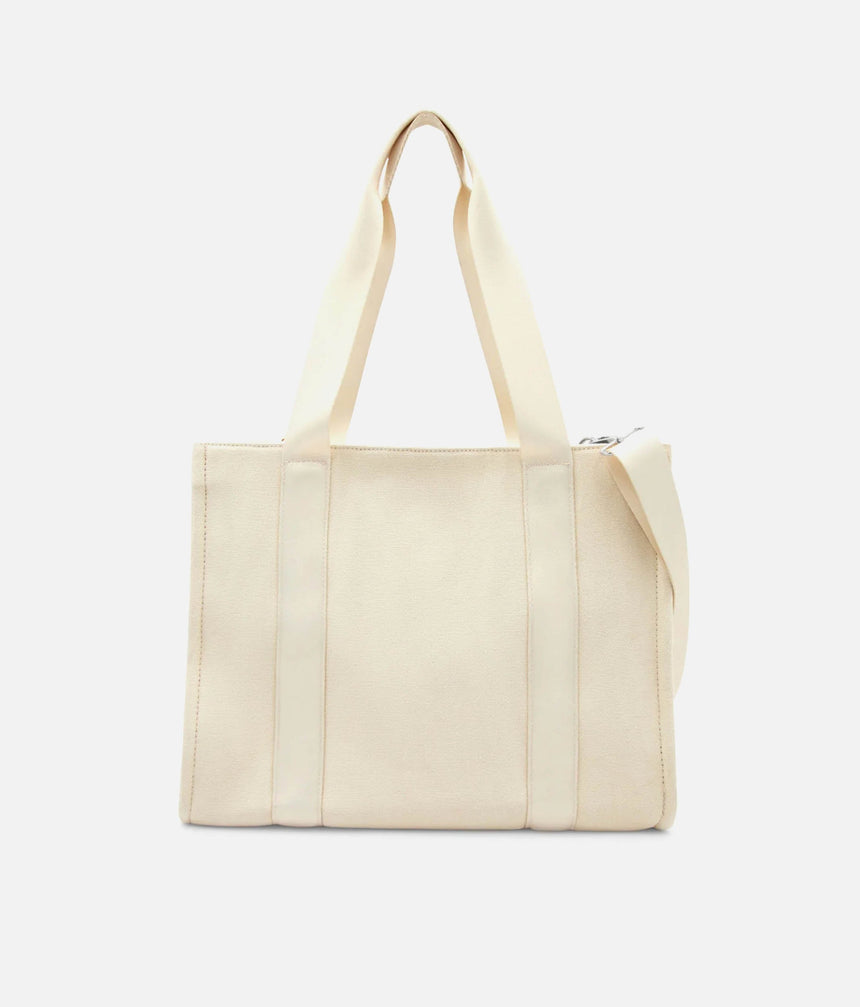 SOHO CANVAS TOTE, Multi-Pocket Ballet & Studio Bag - B316