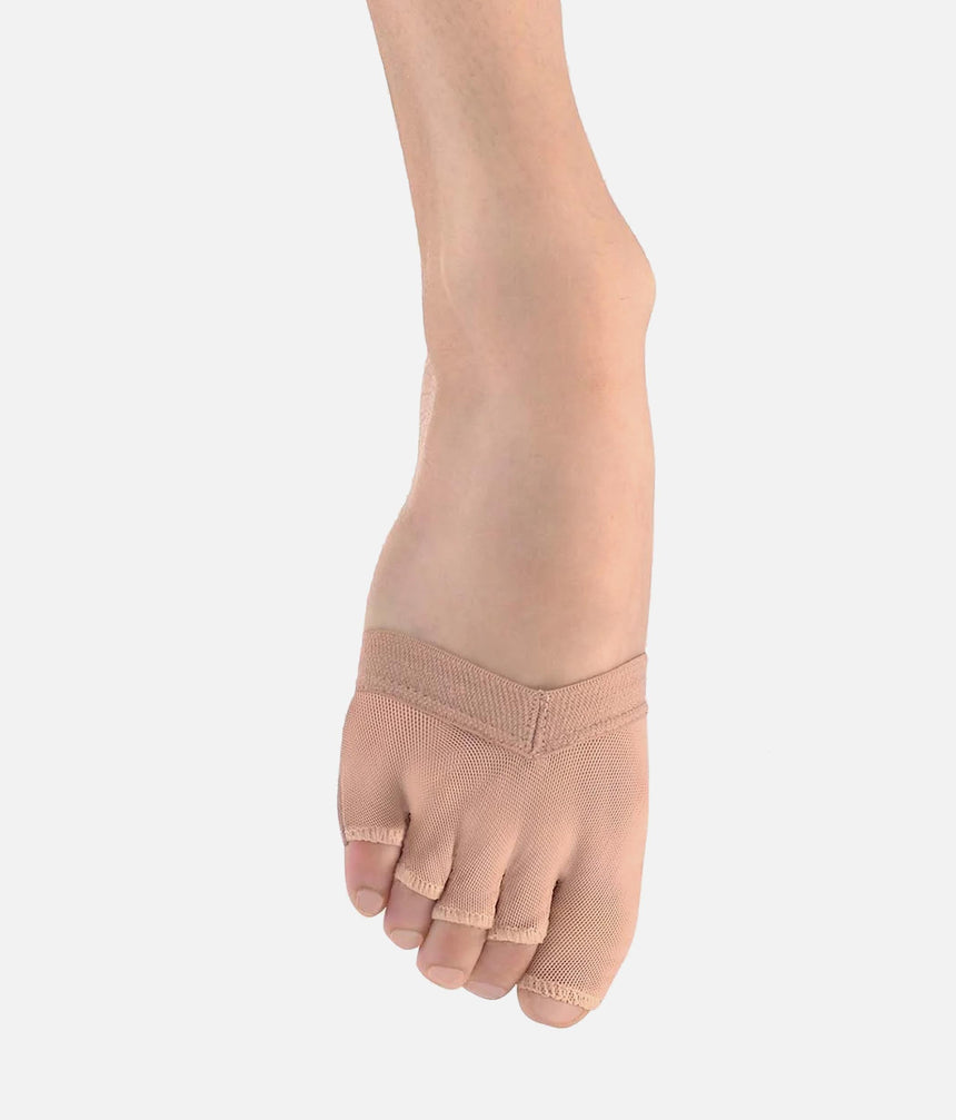 Soleil Mesh Foot Glove • Contemporary & Lyrical - S0662
