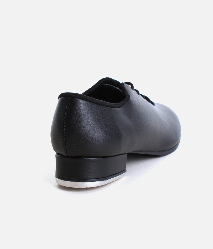 Vegan Tap Shoes, Oxford Style - TA05