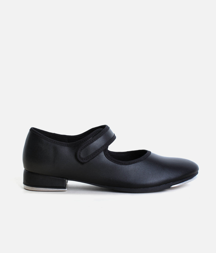 Velcro Tap Shoes, Vegan - TA37 / TA38