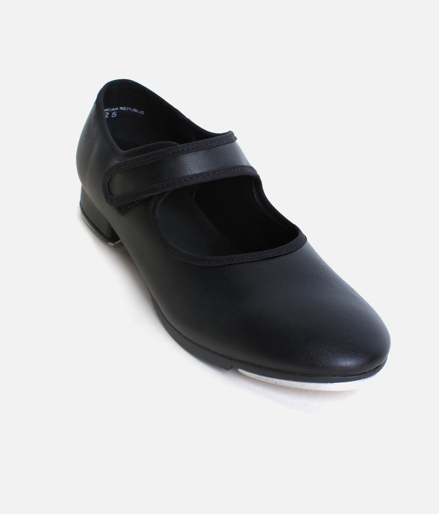 Velcro Tap Shoes, Vegan - TA37 / TA38