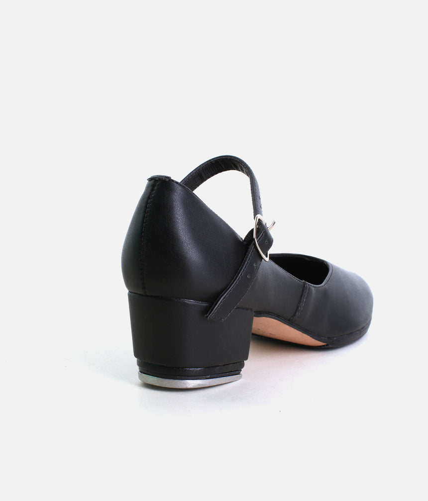Classic Tap Shoes, Low Heels - TA44