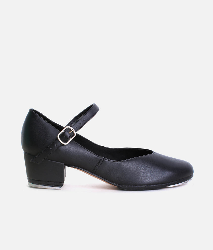 Classic Tap Shoes, Low Heels - TA44