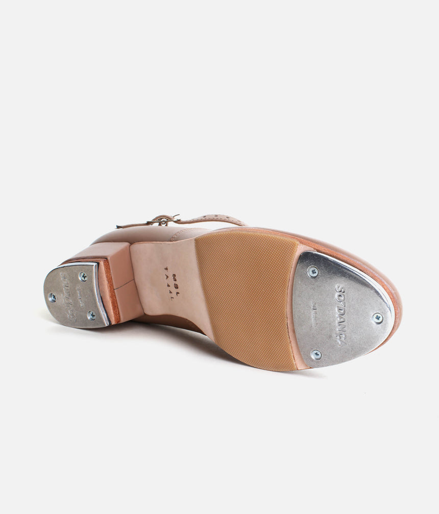 Classic Tap Shoes, Low Heels - TA44