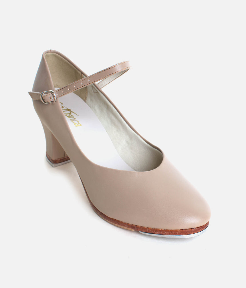 Tap Dance Shoes, 2" Heels - TA57