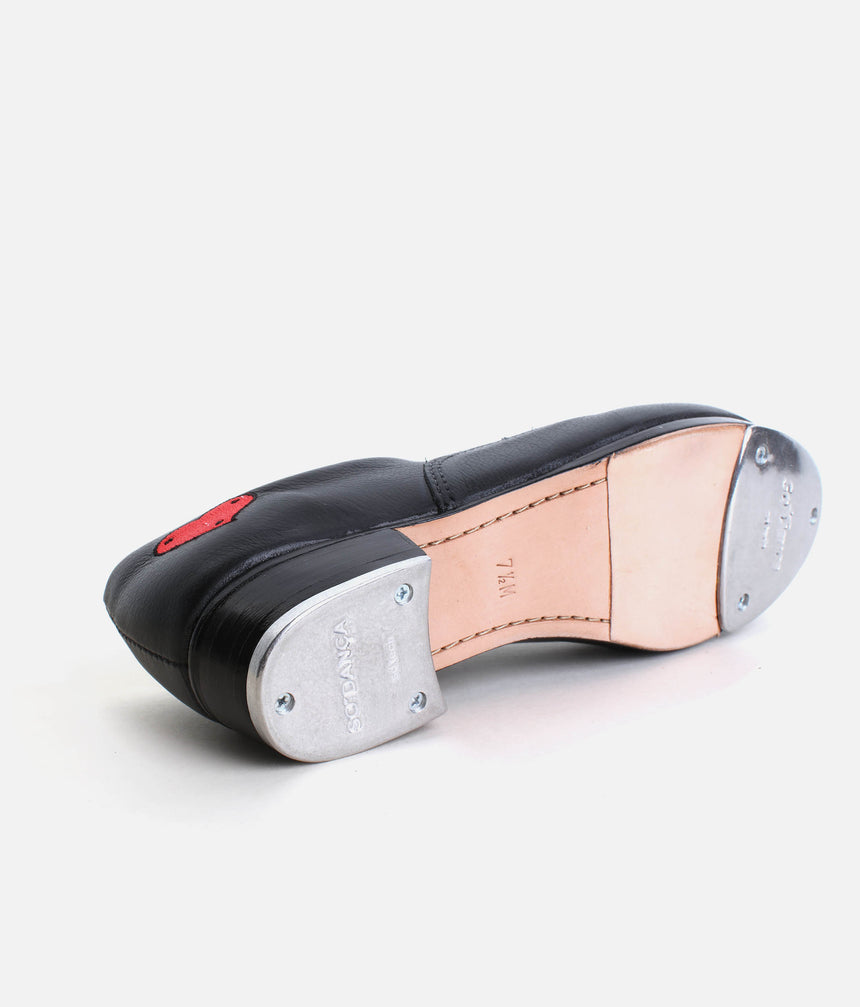 Leather Professional Tap Shoes, Unmatched Sound - TA815