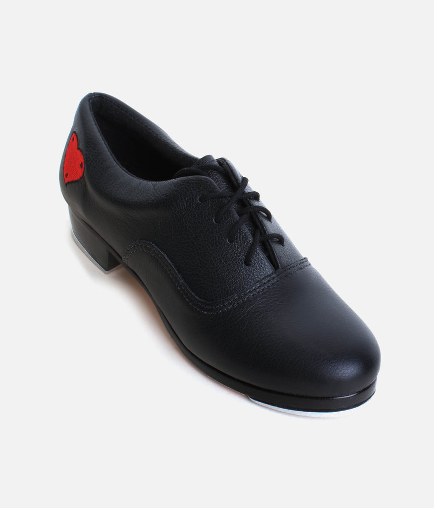 Leather Professional Tap Shoes, Unmatched Sound - TA815