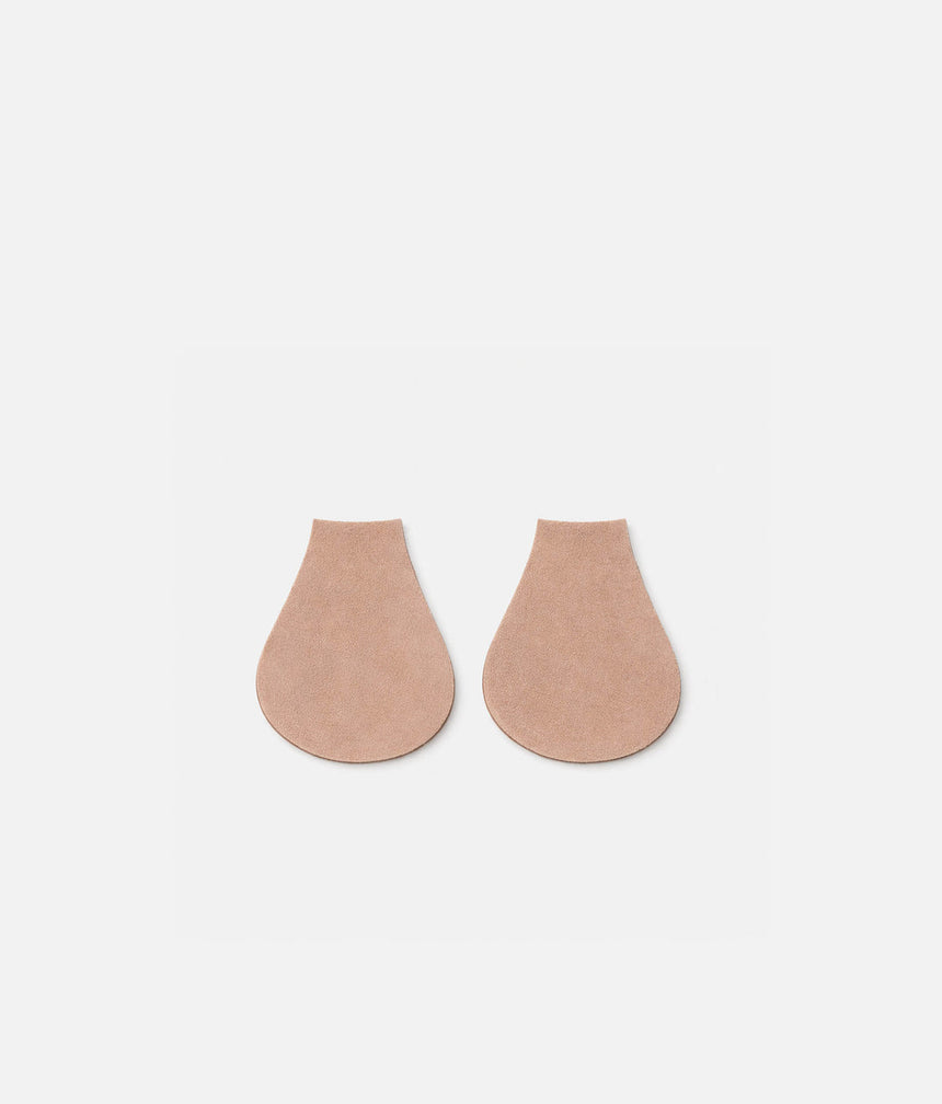 Suede Pointe Shoe Toe Patches - TH027