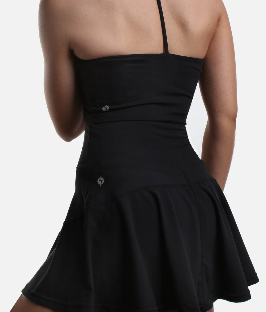HOURGLASS TWIRL SKORT with Built-In Shorts & Pockets