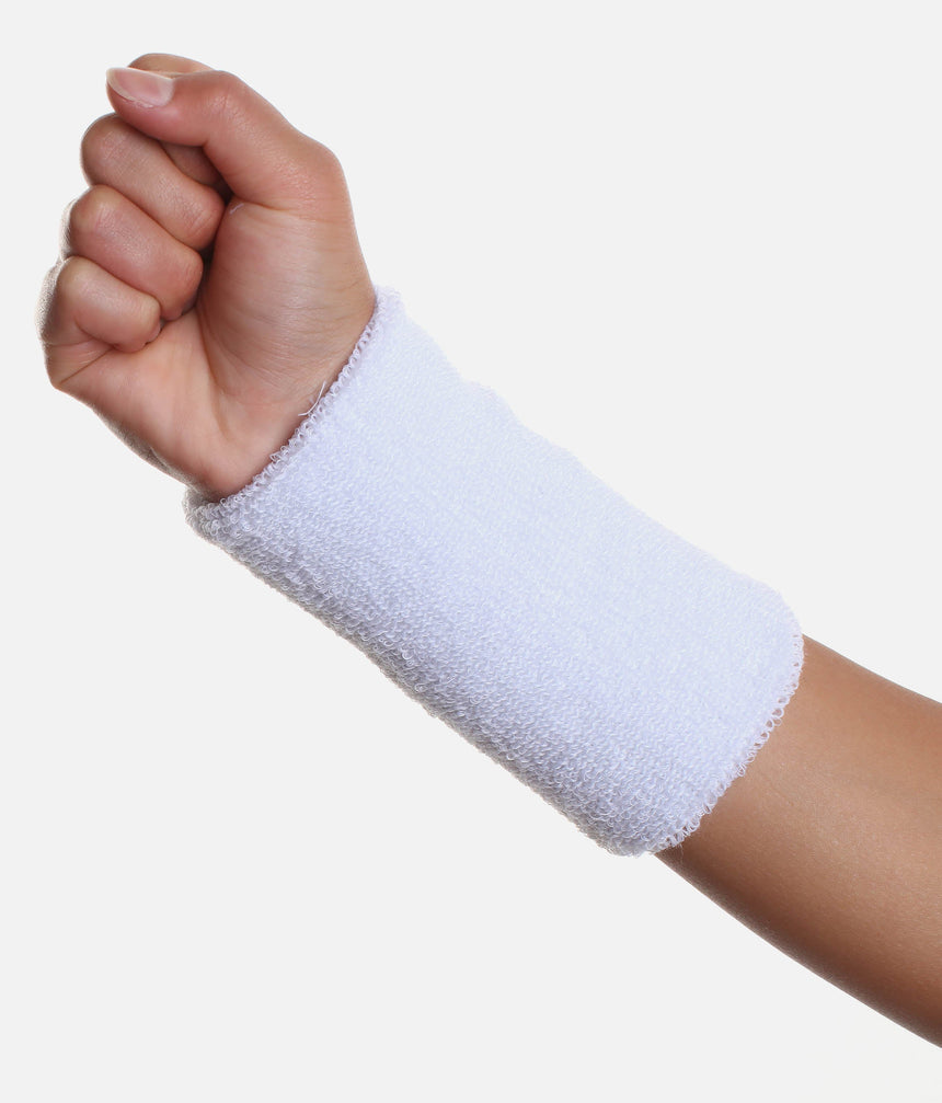 Gymnastics Wristband - Grip & Performance Sweatband