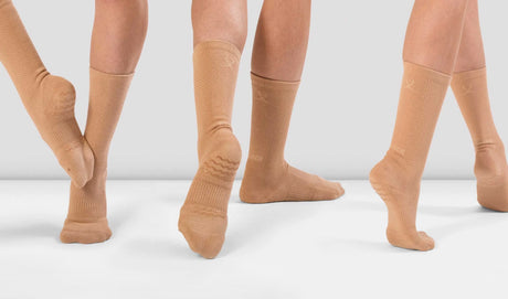 Dance Socks Explained: Ballet, Contemporary & Irish Dance