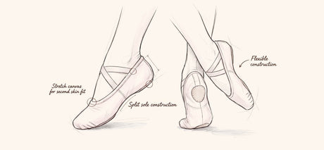 The Ultimate Guide to Choosing Ballet Shoes