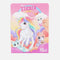 Ylvi Unicorn Mini Sticker-Fun Book - 0012466