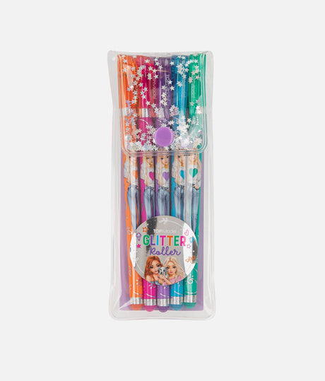 TOPModel Glitter Gel Pens - 0012743