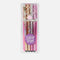TOPModel Glitter Gel Metallic Pen Set - 0012744