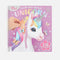 Ylvi Unicorn Sticker Book with 230 Stickers & 24 Creative Pages - 0013750