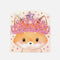 Princess Mimi Girls’ Tiara Hairband, Sparkly Crown for Dress-Up & Dance - 0012890
