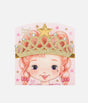 Princess Mimi Girls’ Tiara Hairband, Sparkly Crown for Dress-Up & Dance - 0012890
