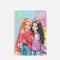 TOPModel Pocket Colouring Book - 0013166