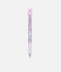 Ylvi Unicorn Gel Pens with Erasable Ink, Fun Stationery for Kids & Tweens - 0013373