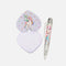 Ylvi Stationery Set, Unicorn Notepad & Pen Gift Set - 0013378