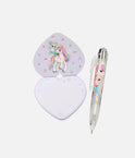 Ylvi Stationery Set, Unicorn Notepad & Pen Gift Set - 0013378