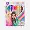 TOPModel Colouring Pencil Set, 18 Colours & Sharpener - 0012215