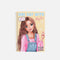 TOPModel Dress Me Up Sticker Book, 32 Pages + 7 Sticker Sheets - 0013742