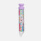 Ylvi Unicorn Twist Crayon, 8-Colour Twist-Up Wax Pen for Kids - 0013523
