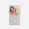 TOPModel Note Pad With Magnetic Closure, 60 Lined Pages, Stylish Design - 0013575