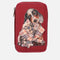 TOPModel Double Pencil Case, Trendy School Supply Organizer - 0013674