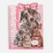 TOPModel Sticker Book, Cute Animals Dress Me Up with 240 Stickers - 0013736