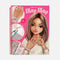TOPModel Jewellery Colouring Book, BLING BLING Craft Kit - 0013740
