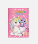 Ylvi Unicorn Activity Book with Colouring, Puzzles & Games - 0013741