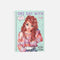 TOPModel Dress Me Up Sticker Book, 32 Pages + 7 Sticker Sheets - 0013742