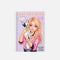 TOPModel Dress Me Up Sticker Book, 32 Pages + 7 Sticker Sheets - 0013742