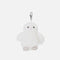 SNUKIS Plush Owl Pendant, Cute Fluffy Bag Charm for Dancers - 0013770