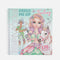 TOPModel Dress Me Up Fantasy Sticker Book - 0013805