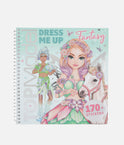 TOPModel Dress Me Up Fantasy Sticker Book - 0013805