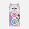 TOPModel Hair Chalk Set BEAUTY and ME, Wash-Out Hair Colour - 0013821