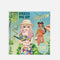 TOPModel Dress Me Up Safari Sticker Book with 220+ Stickers - 0013831