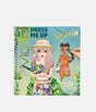 TOPModel Dress Me Up Safari Sticker Book with 220+ Stickers - 0013831